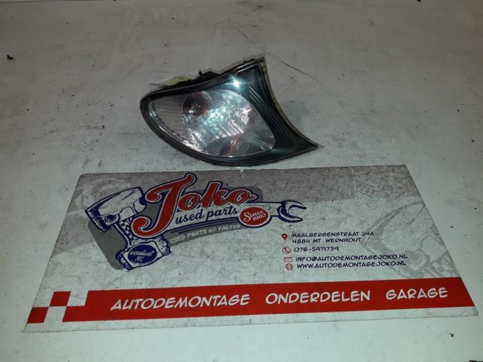 Indikator, spegel, höger från en BMW 3 serie (E46/4) 318d 16V 2002