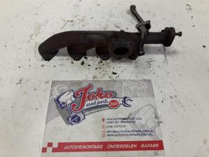 Begagnade Avgasgrenrör Mini Mini Open (R57) 1.6 Cooper D 16V Pris på förfrågan erbjuds av Autodemontage Joko B.V.