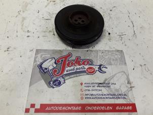 Begagnade Remskiva, vevaxel Mini Mini Open (R57) 1.6 Cooper D 16V Pris på förfrågan erbjuds av Autodemontage Joko B.V.