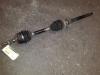 Drivaxel, höger fram från en Opel Zafira (M75), 2005 / 2015 2.2 16V Direct Ecotec, MPV, Bensin, 2 198cc, 110kW (150pk), FWD, Z22YH; EURO4, 2005-07 / 2012-12, M75 2006