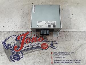 Begagnade Radioförstärkare Audi A4 Avant (B7) 2.0 TDI 16V Pris på förfrågan erbjuds av Autodemontage Joko B.V.