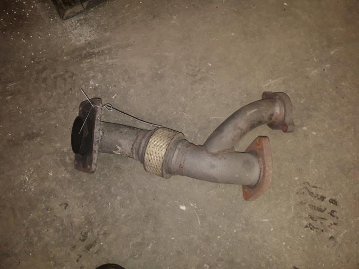 Avgassystem, främre del från en Cadillac Seville (K-body) 4.6 STS/North Star V8 32V 1999