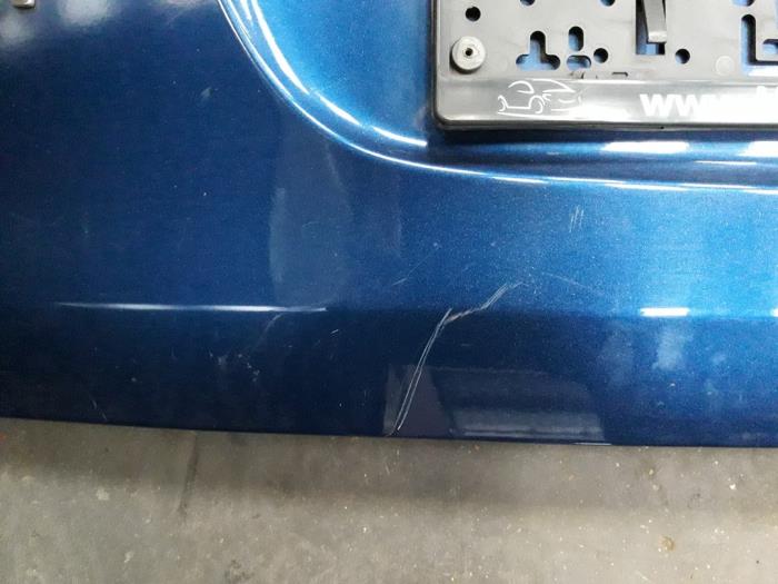 Baklucka från en Peugeot 206 SW (2E/K) 1.4 2005