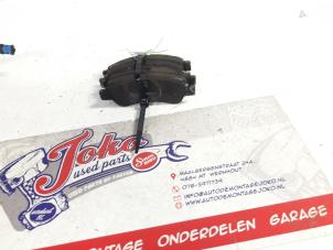 Begagnade Främre bromsbelägg Citroen Xsara Picasso (CH) 1.8 16V Pris på förfrågan erbjuds av Autodemontage Joko B.V.