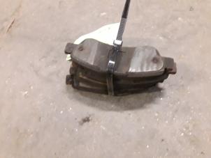 Begagnade Bakre bromsbelägg Fiat Ducato (250) 2.3 D 130 Multijet Pris på förfrågan erbjuds av Autodemontage Joko B.V.