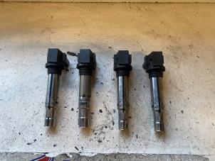 Begagnade Tändspole Seat Altea XL (5P5) 1.4 TSI 16V Pris på förfrågan erbjuds av Autodemontage Joko B.V.