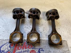 Begagnade Kolv Seat Altea XL (5P5) 1.4 TSI 16V Pris på förfrågan erbjuds av Autodemontage Joko B.V.