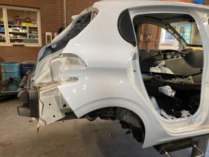 Gebruikte Carrosserie Hoek rechts-achter Peugeot 208 I (CA/CC/CK/CL) 1.4 HDi Prijs op aanvraag aangeboden door Autodemontage Joko B.V.