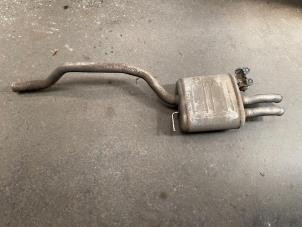 Używane Tlumik koncowy Volkswagen Passat Variant (3C5) 1.9 TDI Cena na żądanie oferowane przez Autodemontage Joko B.V.