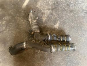 Begagnade Laddluftkylarrör Citroen Berlingo Cinqspace, Multispace 1.6 HDi 90 Pris på förfrågan erbjuds av Autodemontage Joko B.V.