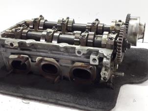 Used Cylinder head Jaguar XF (CC9) 3.0 V6 24V Price on request offered by Autodemontage Joko B.V.
