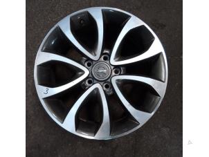 Begagnade Hjul Nissan Juke (F15) 1.2 DIG-T 16V Pris på förfrågan erbjuds av Autodemontage Joko B.V.