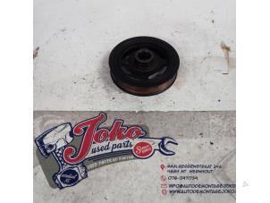 Begagnade Remskiva, vevaxel Nissan Juke (F15) 1.2 DIG-T 16V Pris på förfrågan erbjuds av Autodemontage Joko B.V.