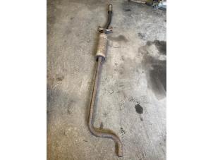 Gebruikte Uitlaat Middendemper Peugeot 207/207+ (WA/WC/WM) 1.6 16V VTRi Prijs op aanvraag aangeboden door Autodemontage Joko B.V.