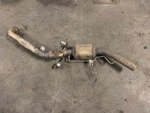 Begagnade Partikelfilter Mercedes B (W245) 2.0 B-180 CDI 16V Pris på förfrågan erbjuds av Autodemontage Joko B.V.