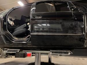 Begagnade Tröskel, höger Mercedes B (W245) 2.0 B-180 CDI 16V Pris på förfrågan erbjuds av Autodemontage Joko B.V.