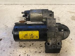 Begagnade Startmotor BMW 1 serie (F20) 118d 2.0 16V Pris på förfrågan erbjuds av Autodemontage Joko B.V.