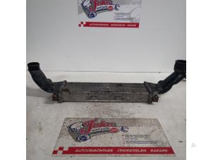 Begagnade Laddluftkylare Mercedes CLK (C208) 2.0 200K Evo 16V Pris på förfrågan erbjuds av Autodemontage Joko B.V.