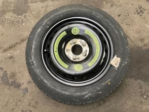 Begagnade Utrymmesbesparande reservhjul Mercedes C (W203) 1.8 C-180K 16V Pris på förfrågan erbjuds av Autodemontage Joko B.V.