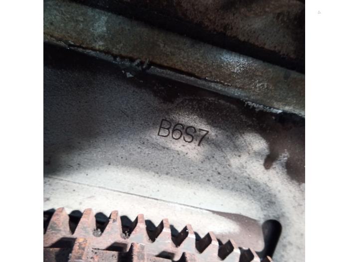 Motor från en Kia Rio (DC22/24) 1.5 16V 2005