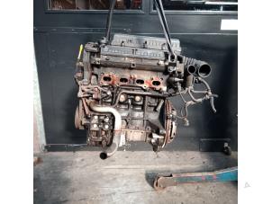 Begagnade Motor Kia Rio (DC22/24) 1.5 16V Pris på förfrågan erbjuds av Autodemontage Joko B.V.