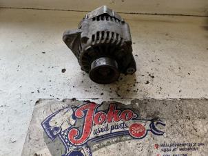 Begagnade Dynamo Daihatsu Terios (J2) 1.5 16V DVVT 4x2 Euro 4 Pris på förfrågan erbjuds av Autodemontage Joko B.V.