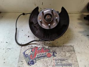 Begagnade Spindel, höger fram Daihatsu Terios (J2) 1.5 16V DVVT 4x2 Euro 4 Pris på förfrågan erbjuds av Autodemontage Joko B.V.