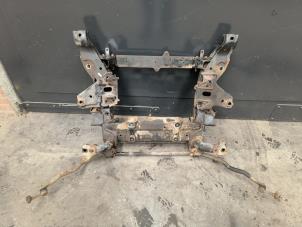 Begagnade Underram Daihatsu Terios (J2) 1.5 16V DVVT 4x2 Euro 4 Pris på förfrågan erbjuds av Autodemontage Joko B.V.