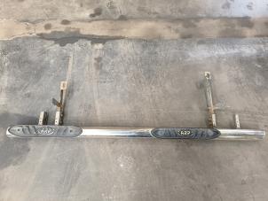 Begagnade Sidobalk Daihatsu Terios (J2) 1.5 16V DVVT 4x2 Euro 4 Pris på förfrågan erbjuds av Autodemontage Joko B.V.