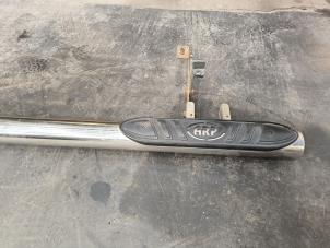 Begagnade Sidobalk Daihatsu Terios (J2) 1.5 16V DVVT 4x2 Euro 4 Pris på förfrågan erbjuds av Autodemontage Joko B.V.