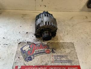 Begagnade Dynamo Volkswagen Golf VI Variant (AJ5/1KA) 1.6 TDI 16V 105 Pris på förfrågan erbjuds av Autodemontage Joko B.V.