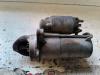 Startmotor från en Opel Zafira (M75) 2.2 16V Direct Ecotec 2008