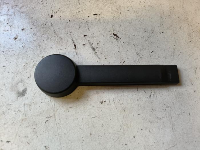 Backspegel från en Opel Zafira (M75) 2.2 16V Direct Ecotec 2008