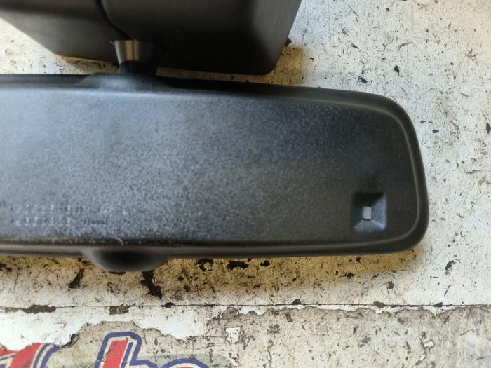 Backspegel från en Opel Zafira (M75) 2.2 16V Direct Ecotec 2008