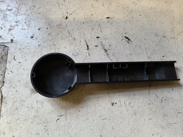 Backspegel från en Opel Zafira (M75) 2.2 16V Direct Ecotec 2008