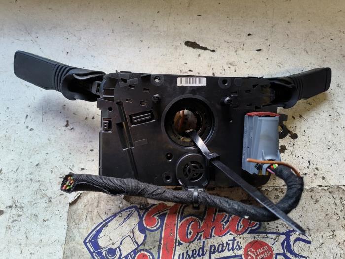 Spak, rattstång från en Opel Zafira (M75) 2.2 16V Direct Ecotec 2008