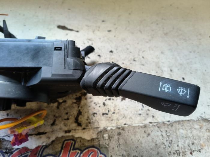 Spak, rattstång från en Opel Zafira (M75) 2.2 16V Direct Ecotec 2008