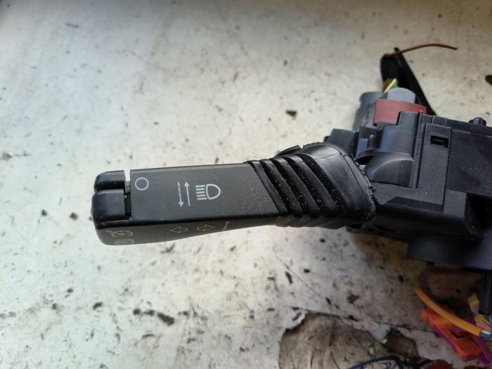 Spak, rattstång från en Opel Zafira (M75) 2.2 16V Direct Ecotec 2008