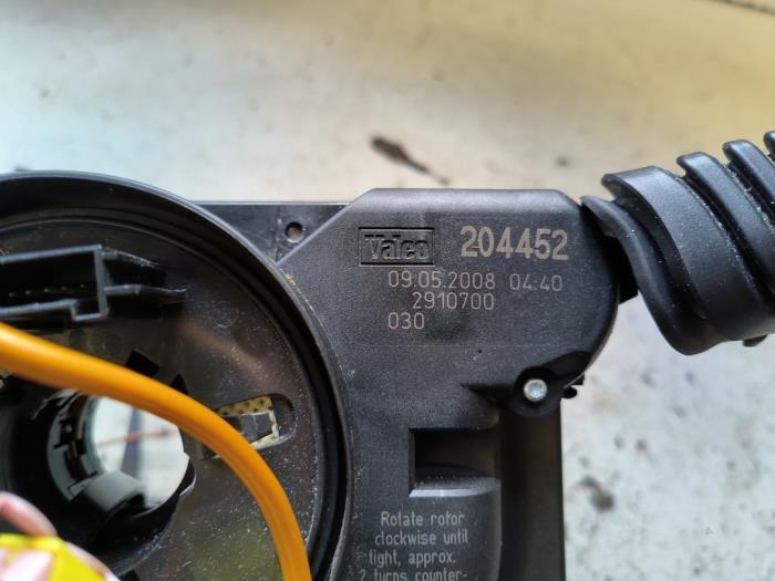 Spak, rattstång från en Opel Zafira (M75) 2.2 16V Direct Ecotec 2008