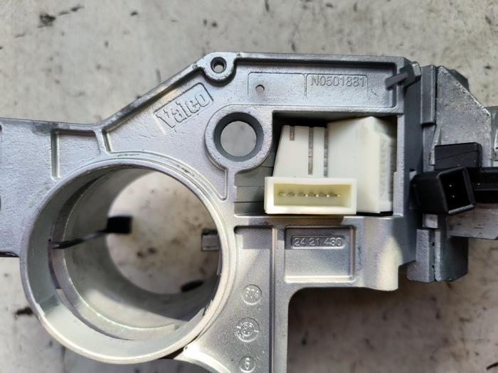 Dator, motorstyrning från en Opel Zafira (M75) 2.2 16V Direct Ecotec 2008