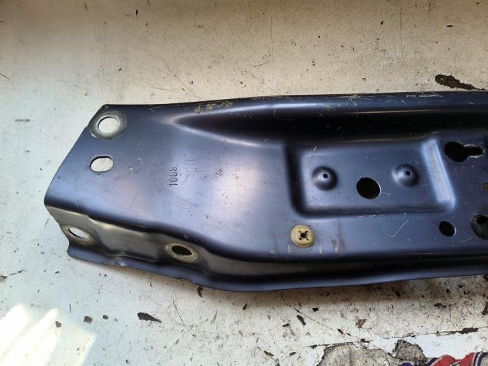 Front från en Opel Zafira (M75) 2.2 16V Direct Ecotec 2008