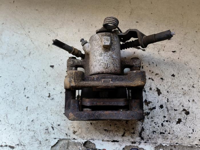 Bakre bromsok, höger från en Opel Zafira (M75) 2.2 16V Direct Ecotec 2008