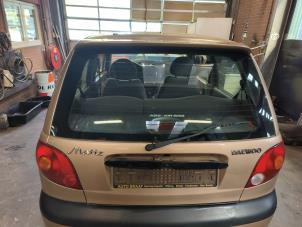 Begagnade Baklucka Chevrolet Matiz 1.0 Pris på förfrågan erbjuds av Autodemontage Joko B.V.