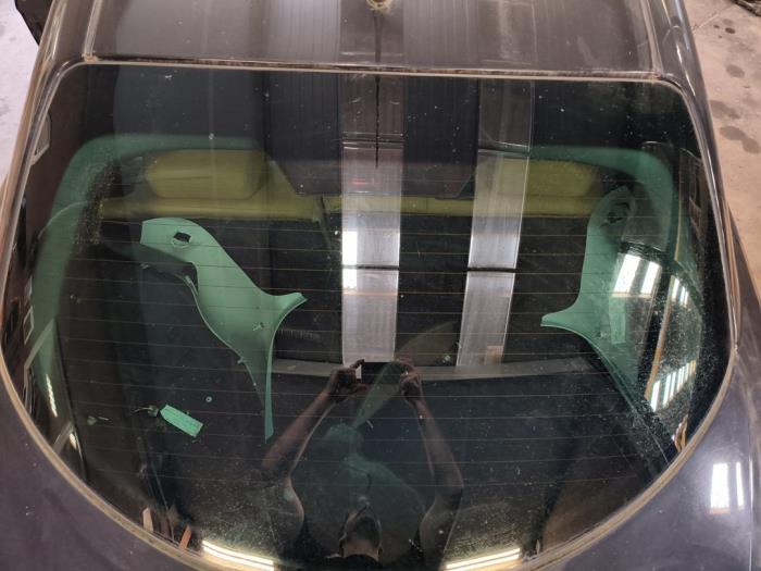 Achterklep van een Alfa Romeo GT (937) 2.0 JTS 16V 2007