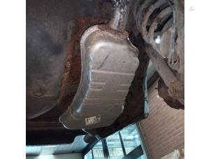 Begagnade Ljuddämpare, bak Saab 9-3 I (YS3D) 2.0t 16V Ecopower Pris på förfrågan erbjuds av Autodemontage Joko B.V.
