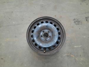 Begagnade Hjul Volkswagen Polo VI (AW1) 1.0 MPi 12V Pris på förfrågan erbjuds av Autodemontage Joko B.V.