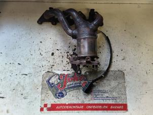 Begagnade Katalytisk avgasrenare Volkswagen Polo IV (9N1/2/3) 1.4 16V Pris på förfrågan erbjuds av Autodemontage Joko B.V.