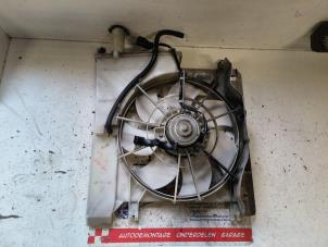 Begagnade Kylfläkt Toyota Aygo (B10) 1.0 12V VVT-i Pris på förfrågan erbjuds av Autodemontage Joko B.V.