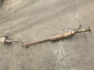 Begagnade Partikelfilter Renault Clio III (BR/CR) 1.5 dCi FAP Pris på förfrågan erbjuds av Autodemontage Joko B.V.