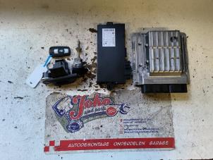 Gebruikte Slotenset Cilinder (compleet) BMW 1 serie (E87/87N) 116i 1.6 16V Prijs op aanvraag aangeboden door Autodemontage Joko B.V.